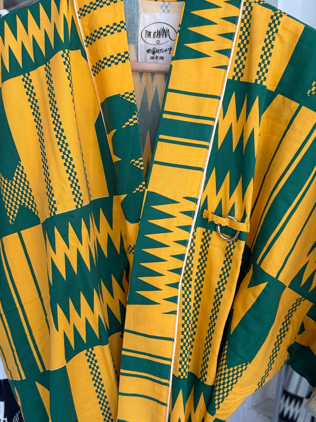 PATTERN OG YELLOW GREEN