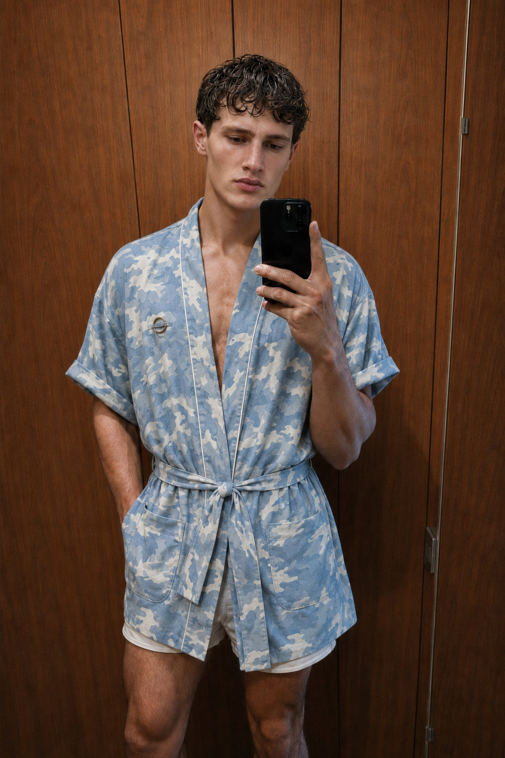 DENIM CHAMBRAY