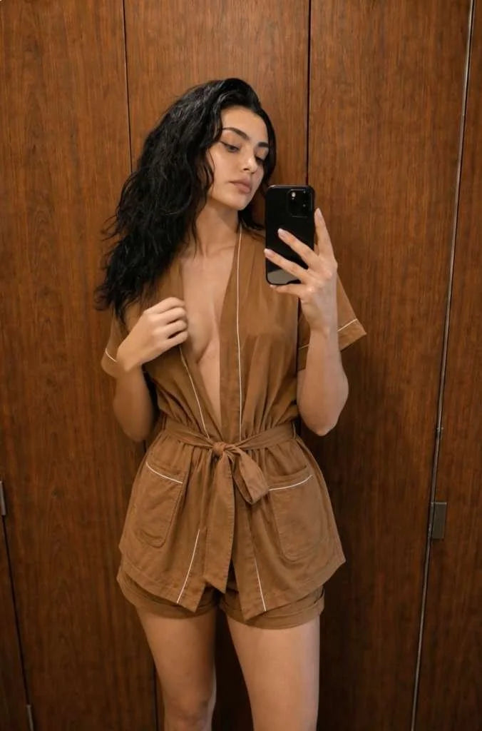 BROWN S