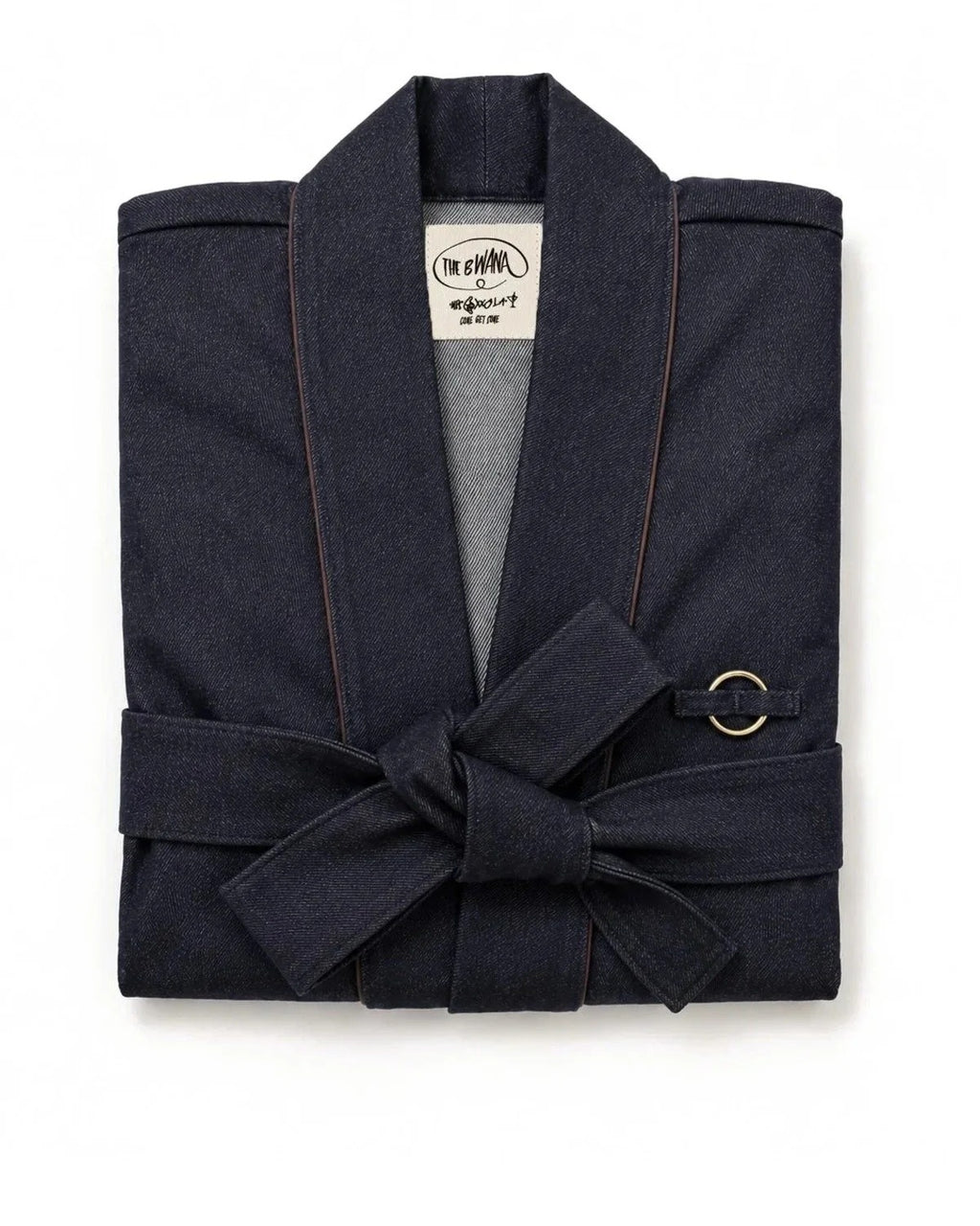 DENIM BLUE