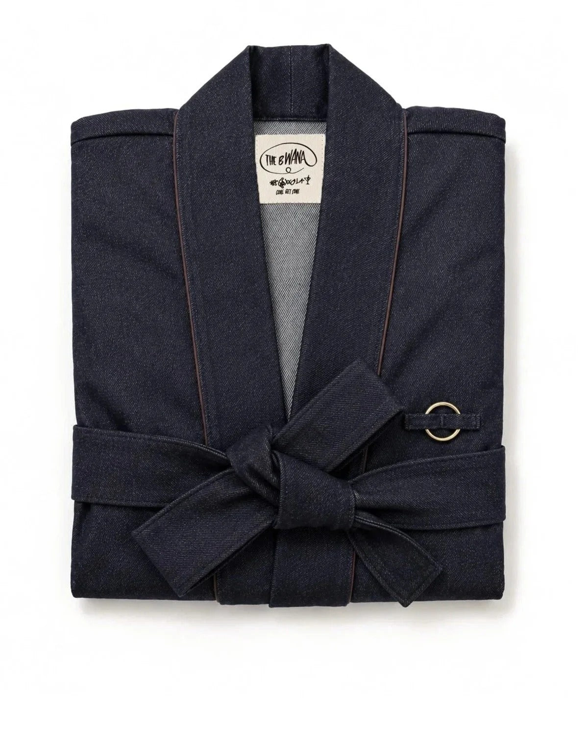 DENIM BLUE