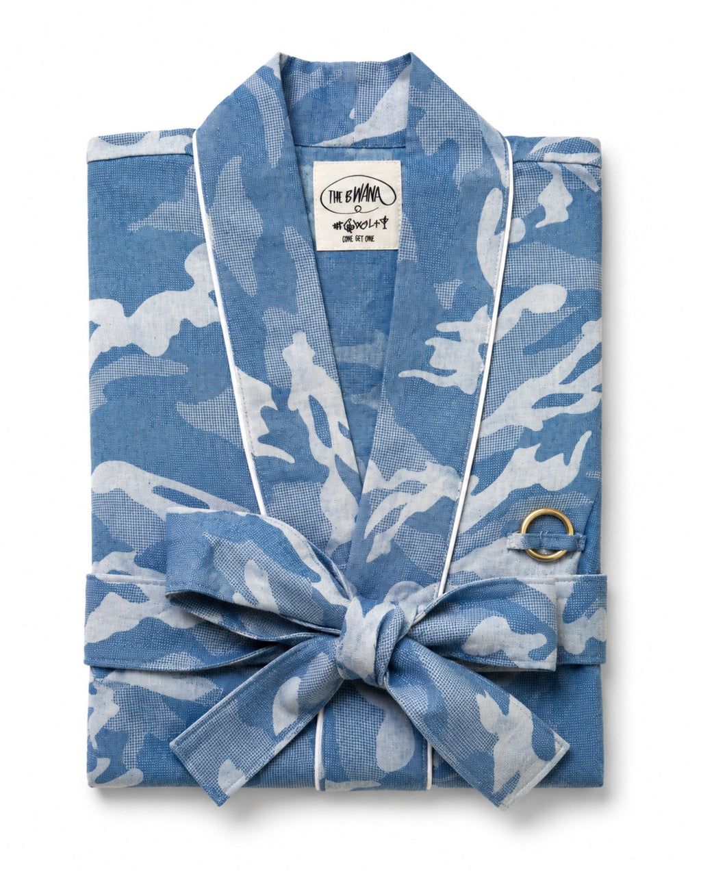 DENIM CHAMBRAY
