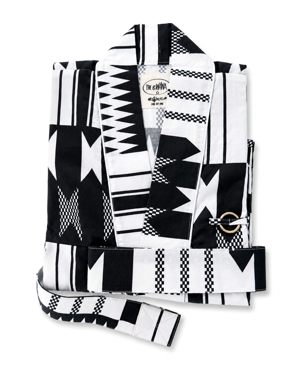 PATTERN OG BLACK AND WHITE