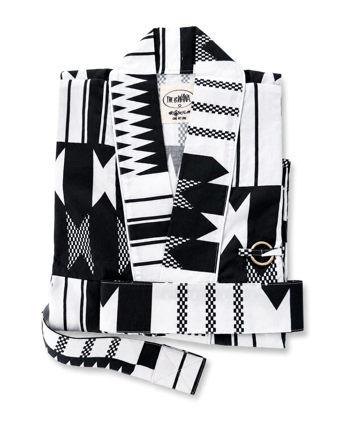 PATTERN OG BLACK AND WHITE