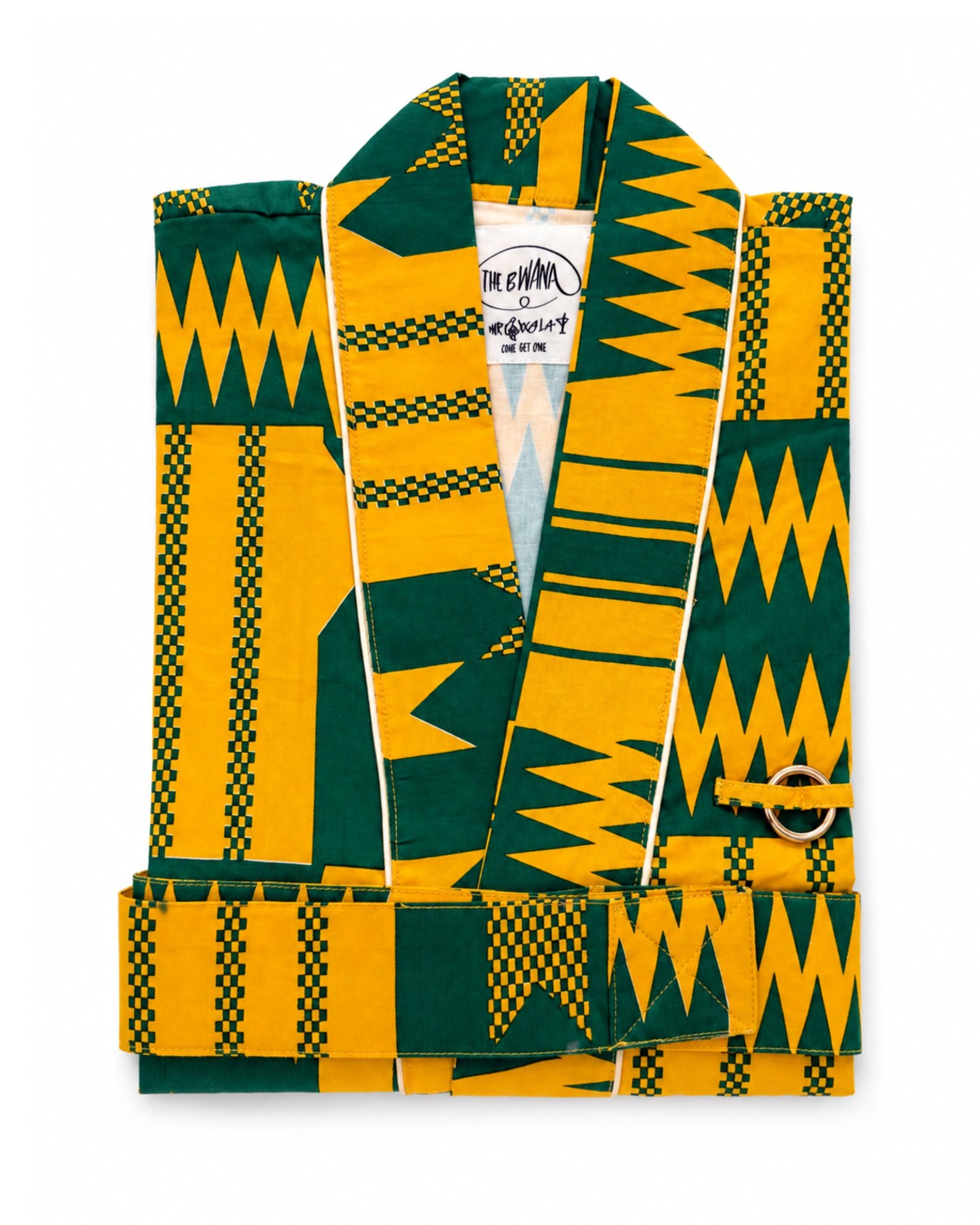 PATTERN OG YELLOW GREEN