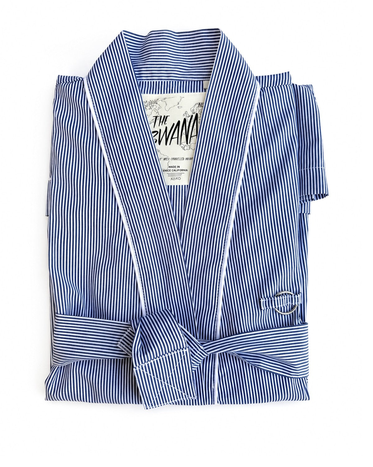 STRIPES BLUE