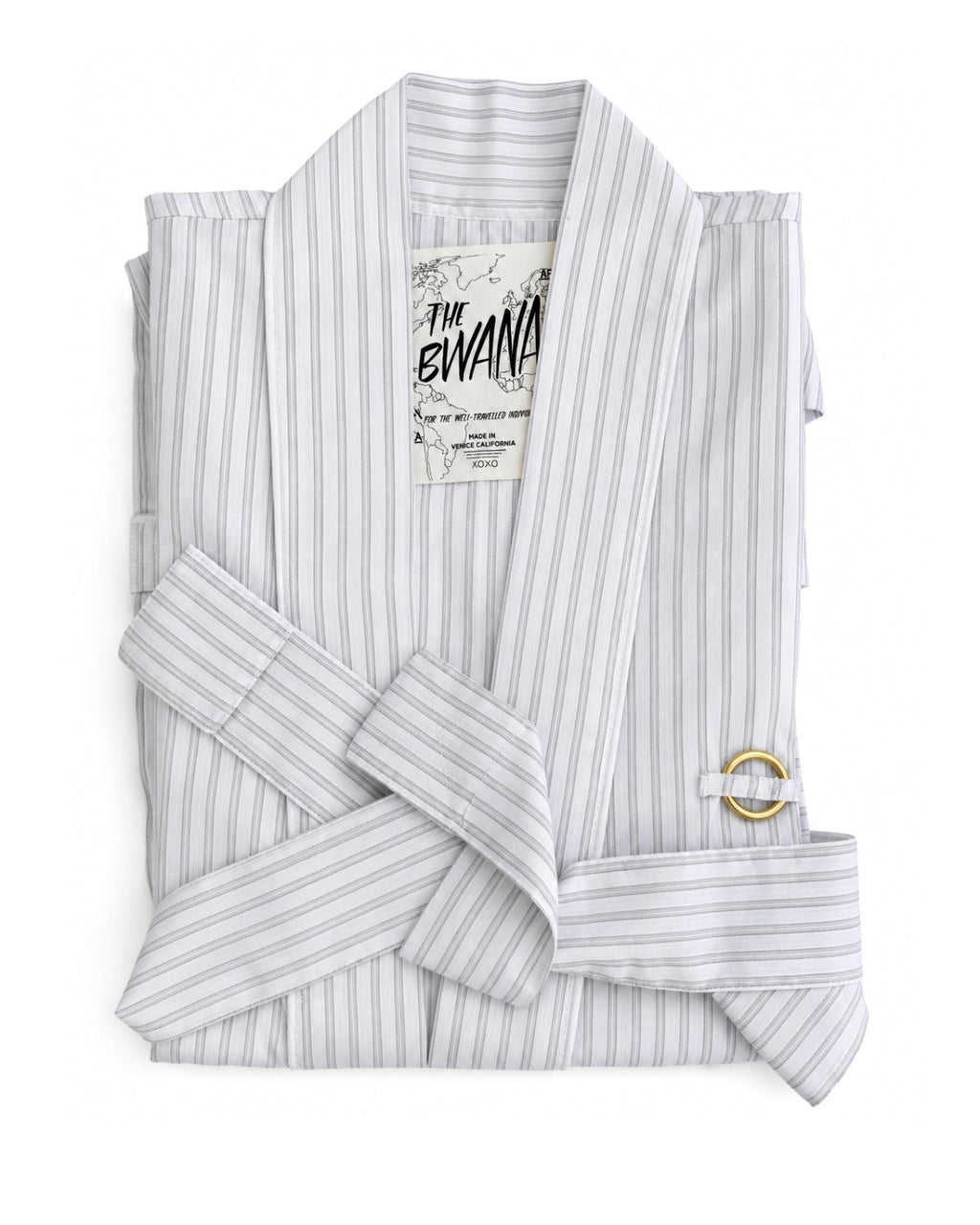 STRIPES GREY BEIGE