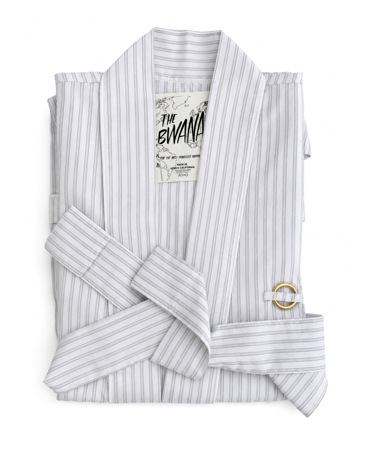 STRIPES GREY BEIGE
