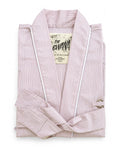 STRIPES PINK GREY