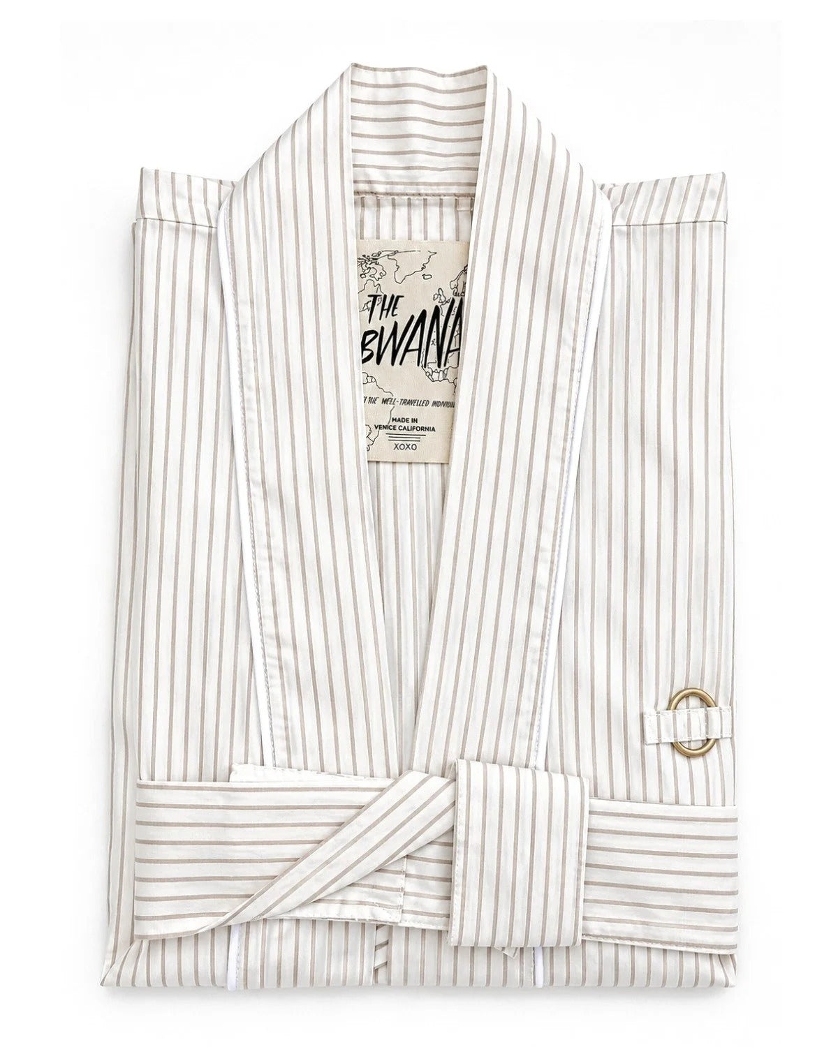 STRIPES WHITE BEIGE